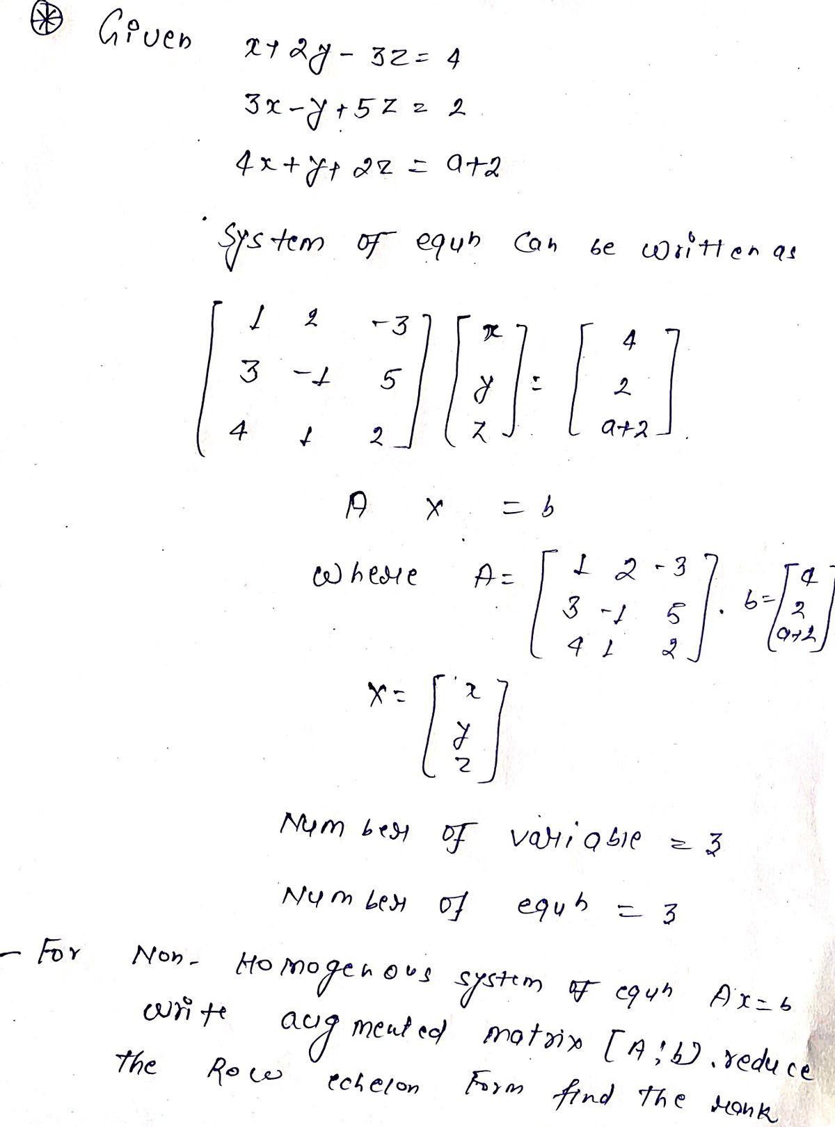 Advanced Math homework question answer, step 1, image 1